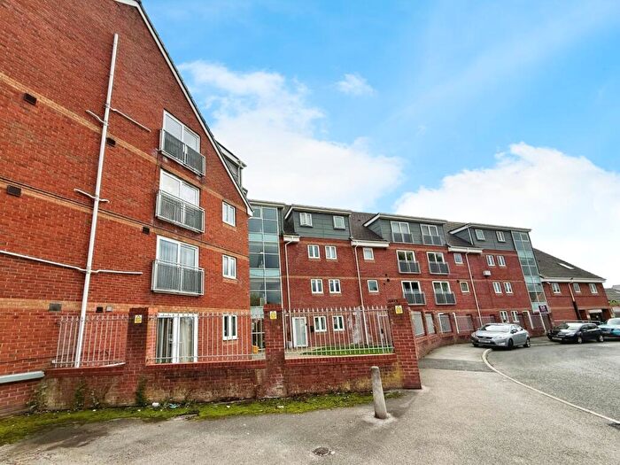 2 Bedroom Flat To Rent In Bridgewater View, Anson Street, Eccles, Manchester, M30