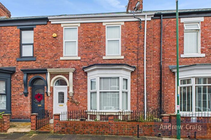 3 Bedroom Terraced House For Sale In Romilly Street, South Shields, NE33