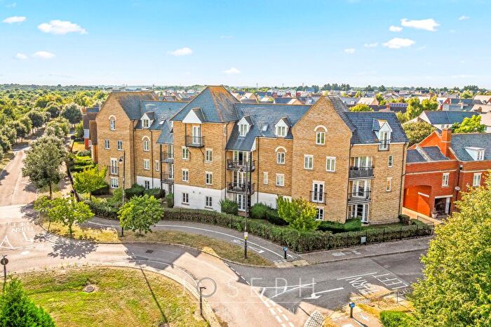 2 Bedroom Apartment For Sale In Mansbrook Boulevard, Ipswich, IP3