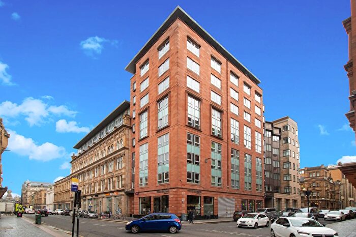2 Bedroom Flat To Rent In /, Ingram Street, Glasgow, G1