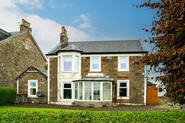 3 Bedroom Flat For Sale In Alexandra Parade, Dunoon, Argyll And Bute, PA23