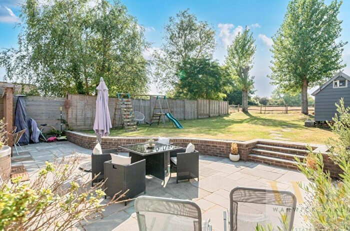 5 Bedroom House For Sale In The Street, Bolney, Haywards Heath, RH17