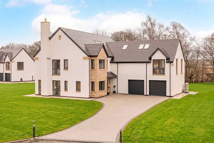 5 Bedroom Villa For Sale In The Hazel, Inveroe Steadings, Balerno, West Lothian, EH14