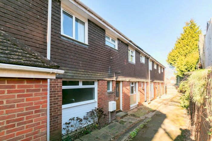 3 Bedroom Terraced House To Rent In Clover Road, Guildford, Surrey, GU2