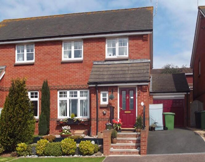 3 Bedroom House To Rent In Pinhoe, Exeter, EX4