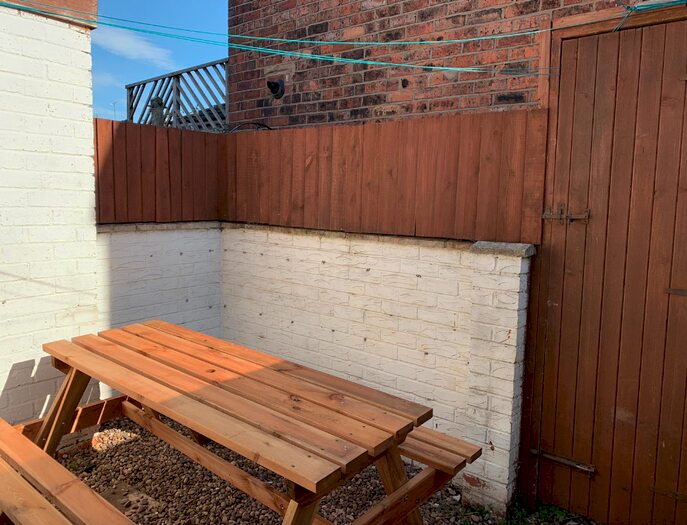 2 Bedroom Terraced House To Rent In St Andrews Street, Lincoln, LN5