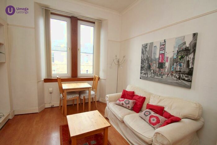 1 Bedroom Flat To Rent In Downfield Place, Dalry, Edinburgh, EH11