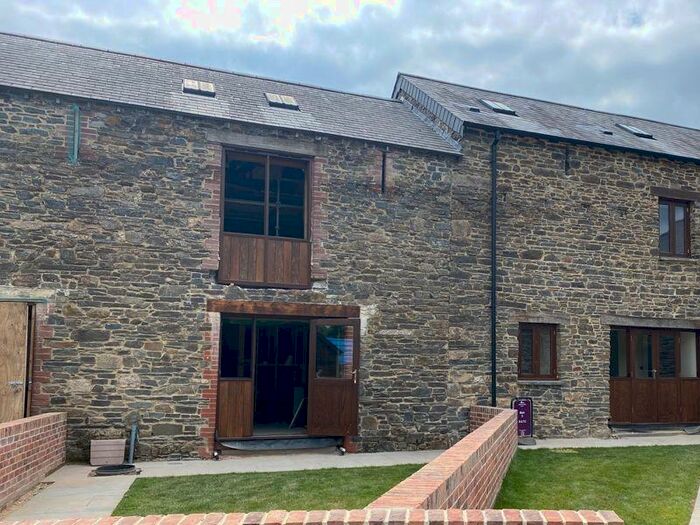 2 Bedroom Terraced House For Sale In Nr Lezant, Launceston, PL15