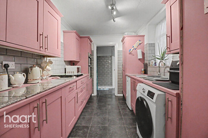 3 Bedroom Terraced House For Sale In Ranelagh Road, Sheerness, ME12