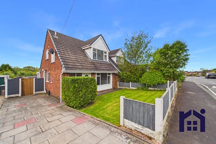 3 Bedroom Detached House For Sale In Larkfield, Eccleston, PR7
