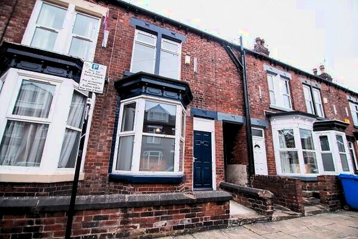 4 Bedroom House To Rent In Harefield Road, Sheffield, S11