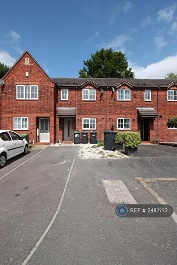 2 Bedroom Terraced House To Rent In Coppice Gate, Nottingham, NG5