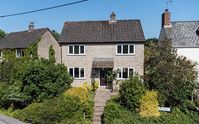 3 Bedroom Detached House For Sale In Little Somerford, SN15