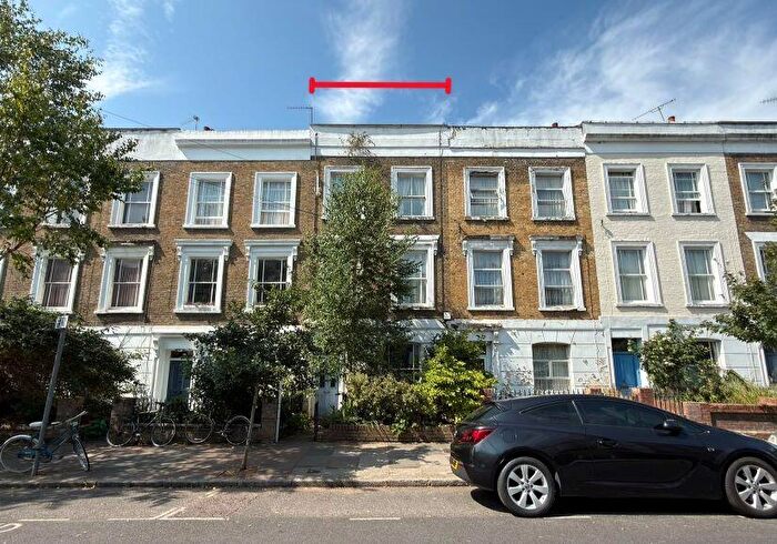 7 Bedroom Block Of Apartments For Sale In Sussex Way, Islington, London, N7