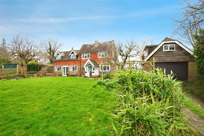 3 Bedroom Detached House For Sale In Norlington Lane, Ringmer, Lewes, East Sussex, BN8