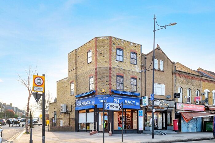 1 Bedroom Flat To Rent In High Road, South Woodford, London, E18
