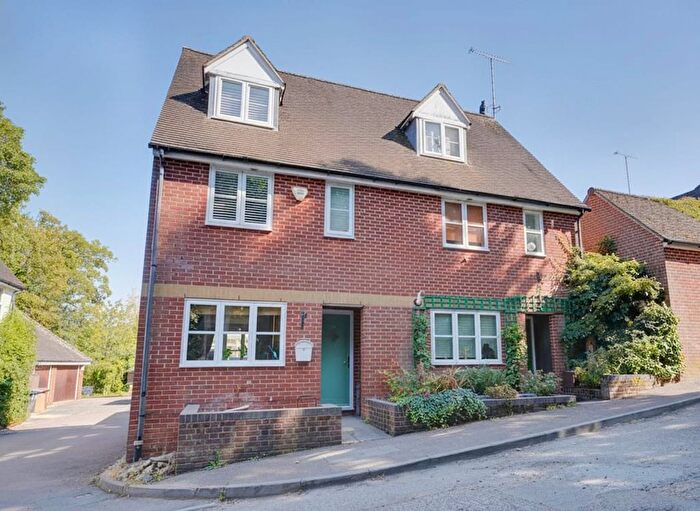 3 Bedroom Semi Detached House For Sale In Mill Lane, Sawbridgeworth, CM21