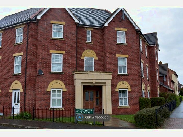 2 Bedroom Flat To Rent In East Water Crescent, Hampton Vale, Peterborough, PE7