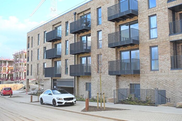 1 Bedroom Property To Rent In Canal Street, Campbell Park, Milton Keynes, Buckinghamshire., MK9