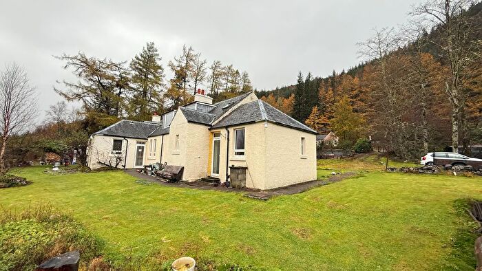 Property For Sale In Achnashellach Hostel, Craig, Strathcarron, Ross-Shire, IV54