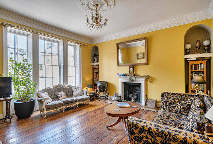 5 Bedroom Terraced House For Sale In Bathwick Street, Bath, Somerset, BA2
