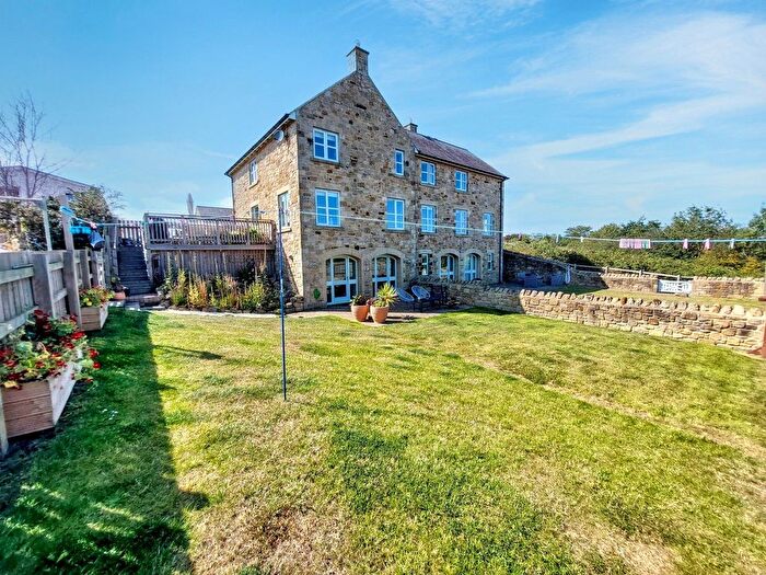 5 Bedroom Semi-Detached House For Sale In The Steadings, Maudlin Farm, Warkworth, Morpeth, NE65