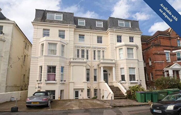 2 Bedroom Flat To Rent In Aston Court, - Trinity Gardens, Folkestone, Kent, CT20
