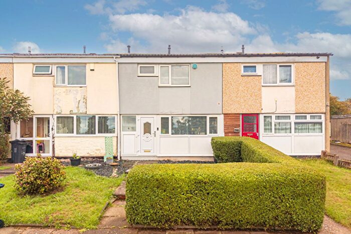3 Bedroom Terraced House For Sale In Ilsham Grove, Birmingham, B31