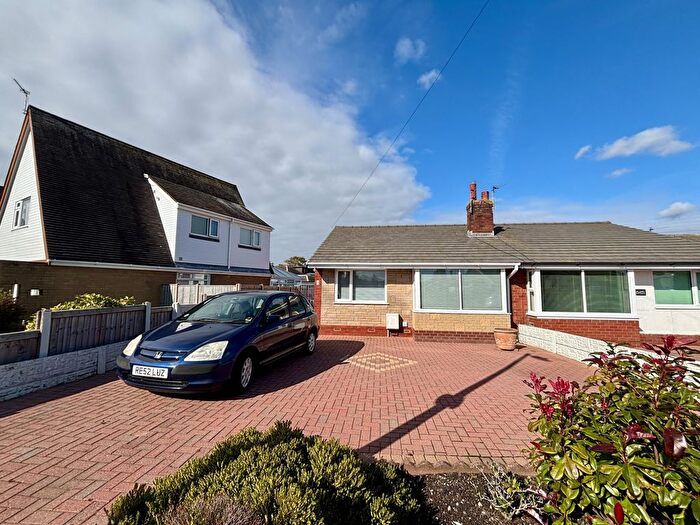 2 Bedroom Bungalow For Sale In Rosemount Avenue, Preesall, FY6