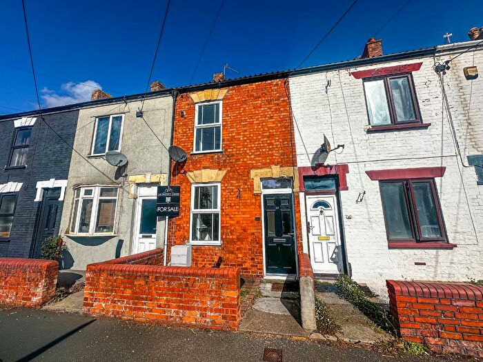 2 Bedroom Terraced House For Sale In Old Taunton Road, Bridgwater. - No Chain, TA6