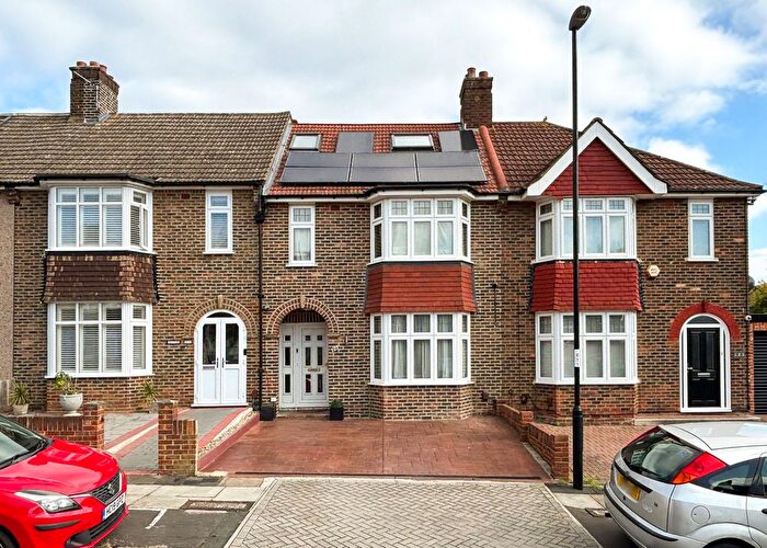 4 Bedroom Terraced House For Sale In South Park Crescent, Catford, SE6