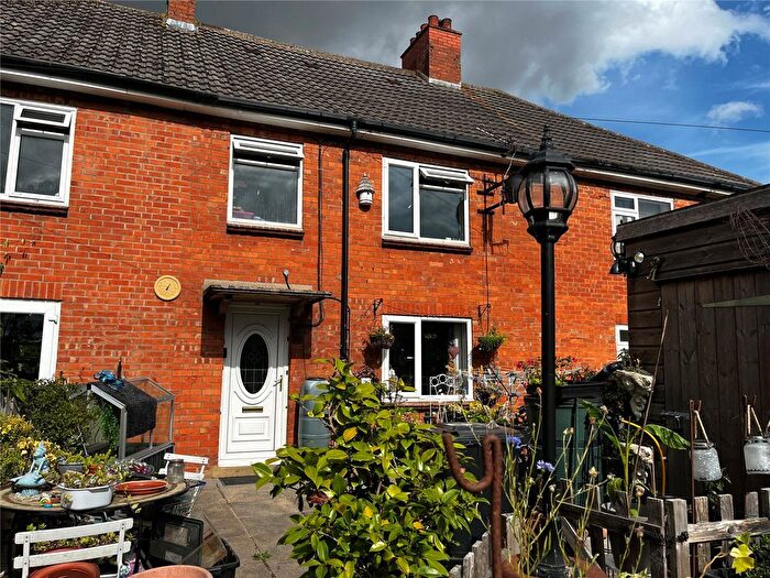 3 Bedroom Terraced House For Sale In Rowells Place, Castle Cary, Somerset, BA7