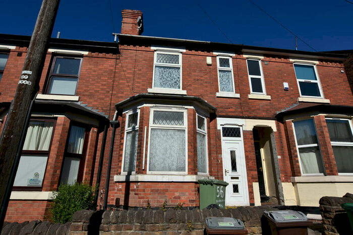 4 Bedroom Terraced House To Rent In Kimbolton Avenue, Lenton, NG7