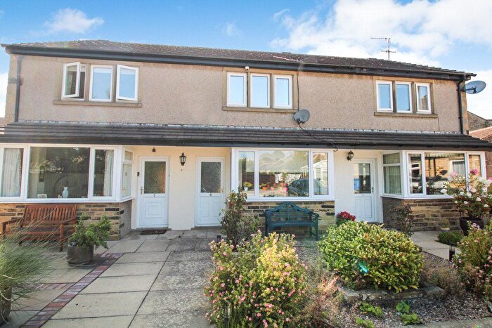 2 Bedroom Terraced House To Rent In Brackenley Court, Embsay, Skipton, North Yorkshire, BD23
