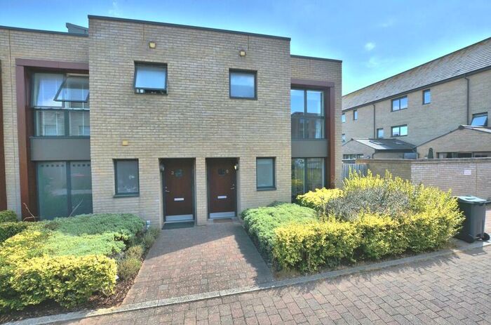 2 Bedroom Semi-Detached House To Rent In Beech Drive, Trumpington, CB2