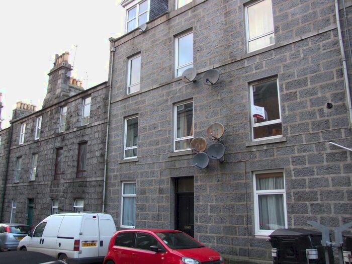 1 Bedroom Flat To Rent In Fraser Street, The City Centre, Aberdeen, AB25