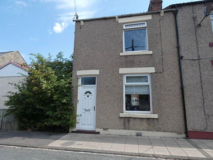 2 Bedroom End Of Terrace House For Sale In Durham Street, Middlestone Moor, Spennymoor, DL16