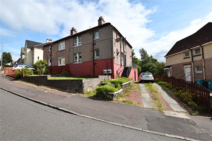 2 Bedroom Flat For Sale In Hillcrest Avenue, Coatbridge, North Lanarkshire, ML5