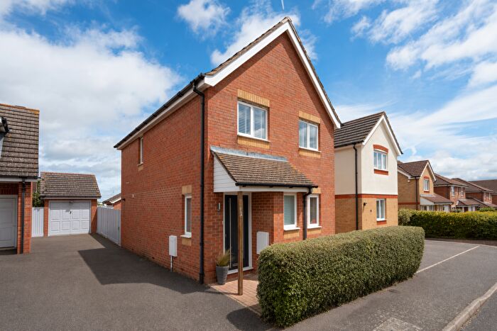 3 Bedroom Detached House For Sale In Warden Point Way, Whitstable, Kent, CT5