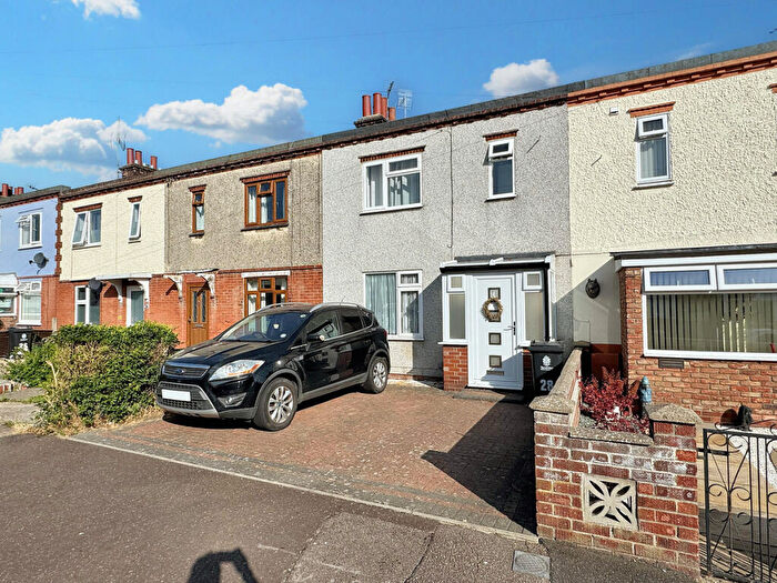 2 Bedroom Terraced House For Sale In Grafton Road, Harwich, CO12