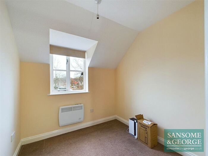2 Bedroom Apartment To Rent In Christy Court, Tadley, Hampshire, RG26