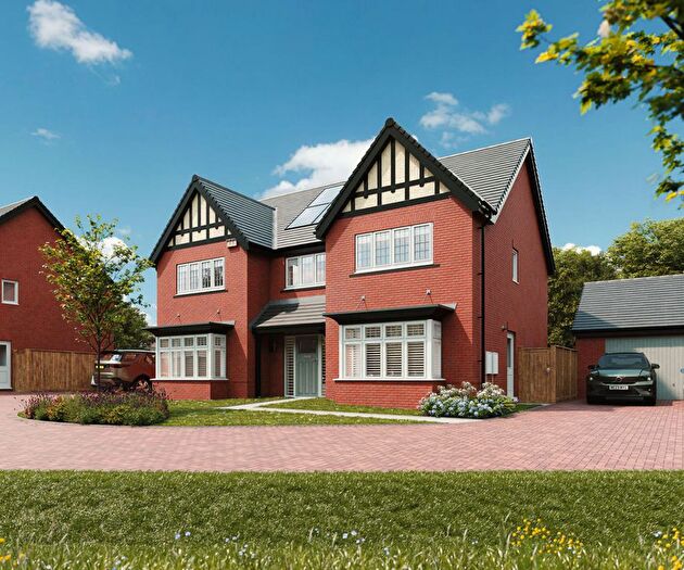 5 Bedroom Detached House For Sale In Plot, Stansfield, Bramley Fields, Southwell, NG25