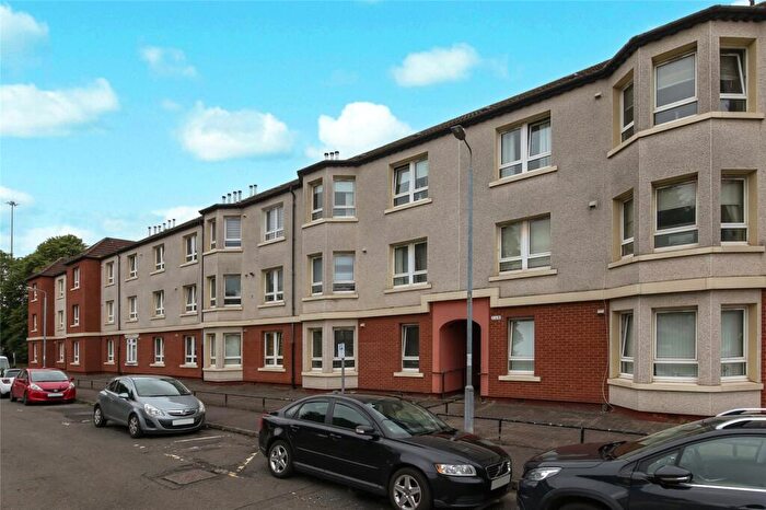 2 Bedroom Flat For Sale In Royston Square, Royston, Glasgow, G21