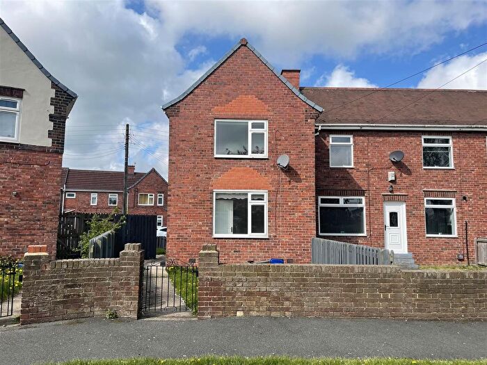 2 Bedroom Semi Detached House For Sale In Primrose Gardens, Ouston, Chester Le Street, DH2