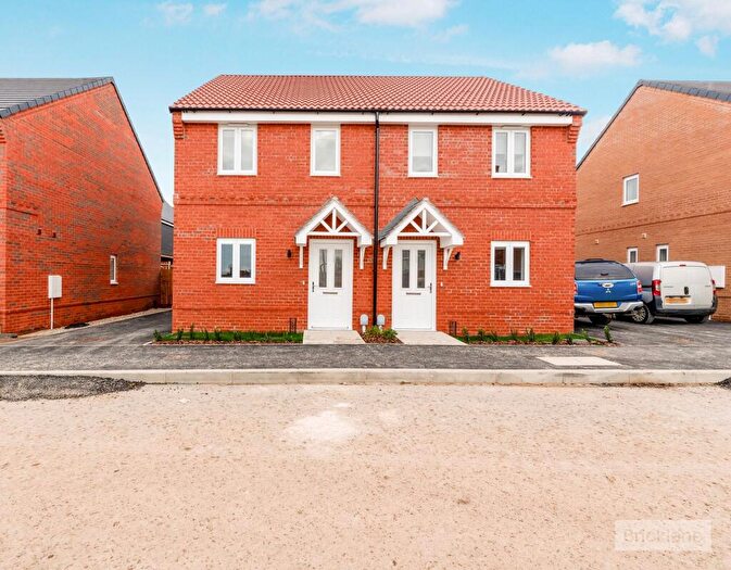 2 Bedroom House To Rent In Violet Street, Lakenheath, IP27