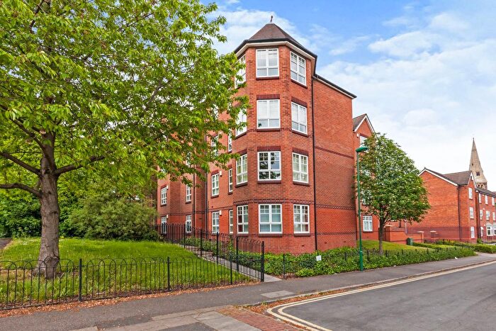 2 Bedroom Property To Rent In Seymour Court, Nottingham, NG7