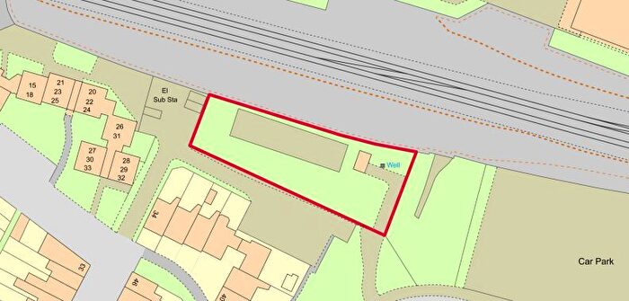 26 Bedroom Land For Sale In Pumping Station, St Michaels Road, Sittingbourne, Kent, ME10