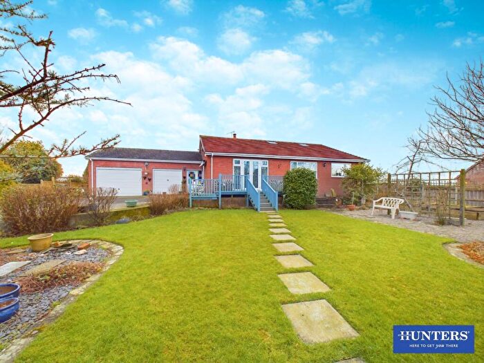 3 Bedroom Detached Bungalow For Sale In Granview, Honeypot Lane, Cargo, CA6