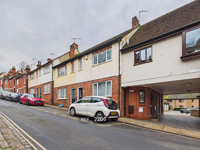 3 Bedroom Property To Rent In Maidenburgh Street, Colchester, CO1