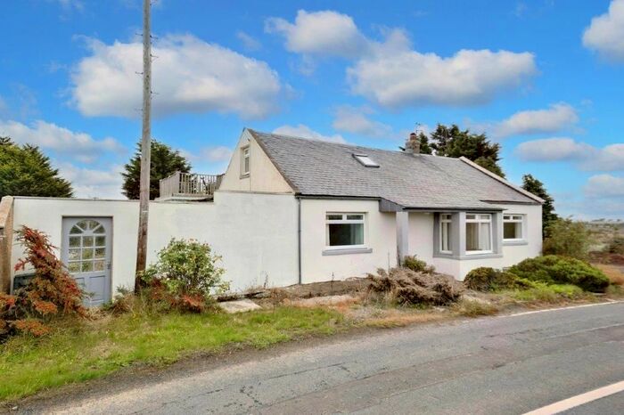 5 Bedroom Detached House For Sale In Coldingham Moor, Coldingham, TD14